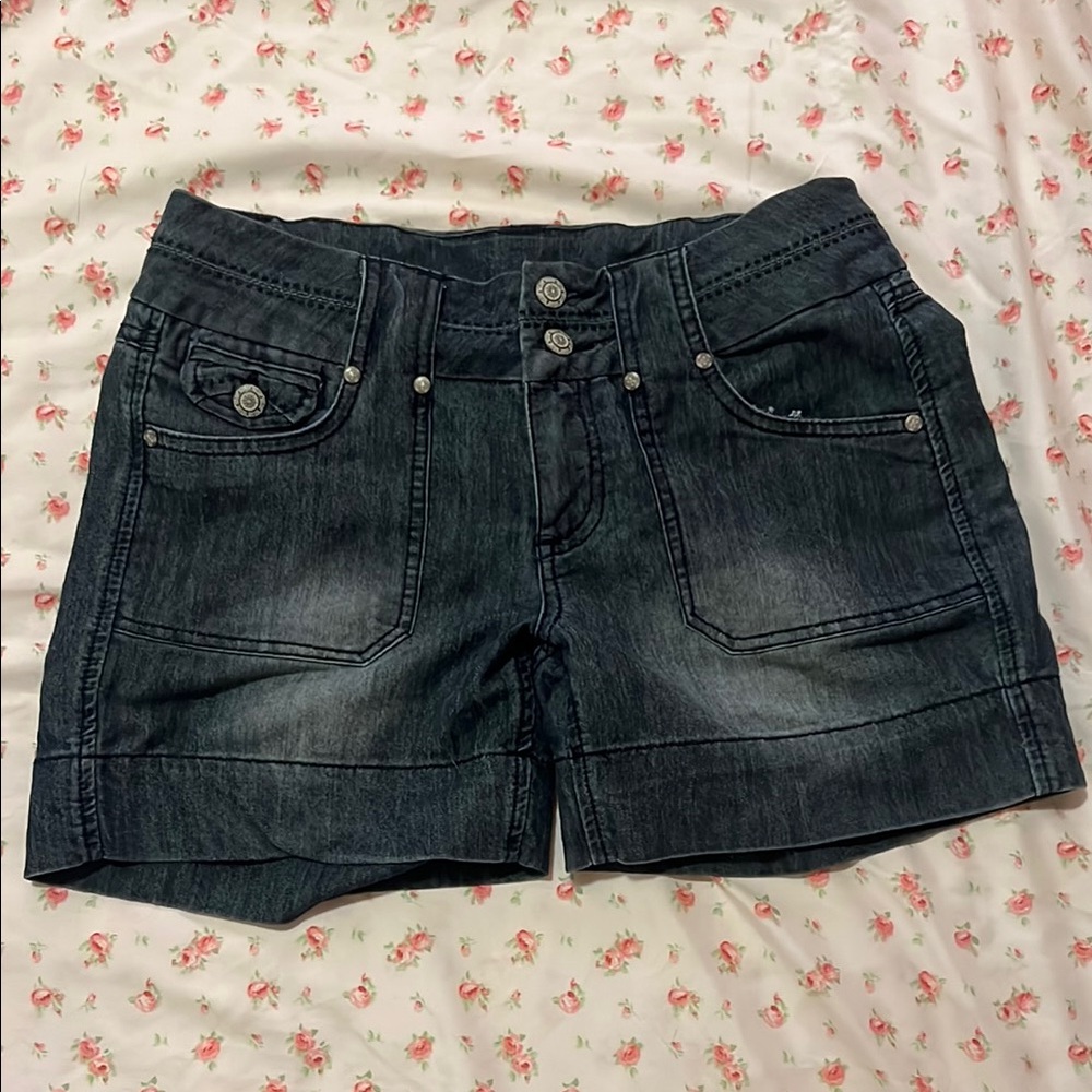 Vintage Women's Denim Shorts